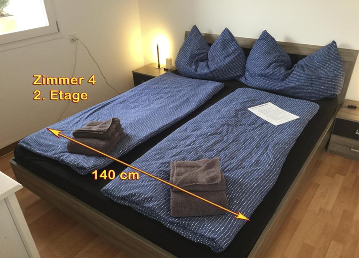 Villa Grazia - Bed & Breakfast Romanshorn Room photo