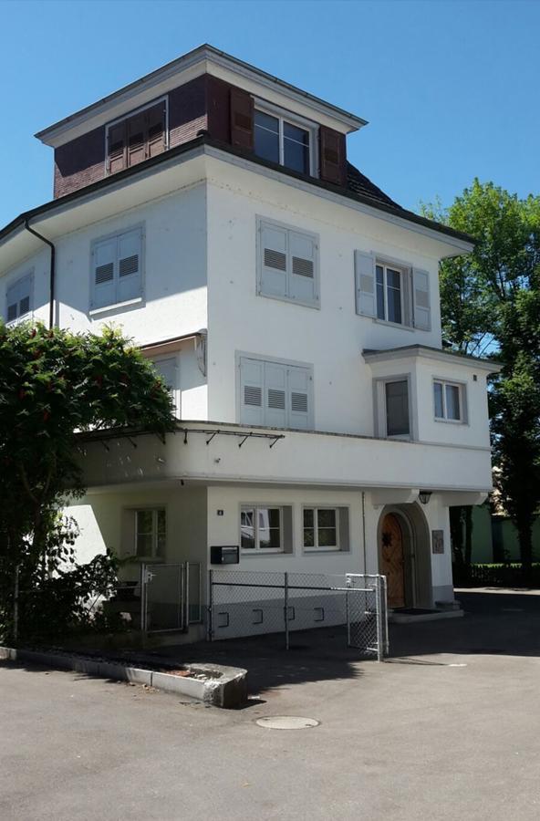 Villa Grazia - Bed & Breakfast Romanshorn Exterior photo