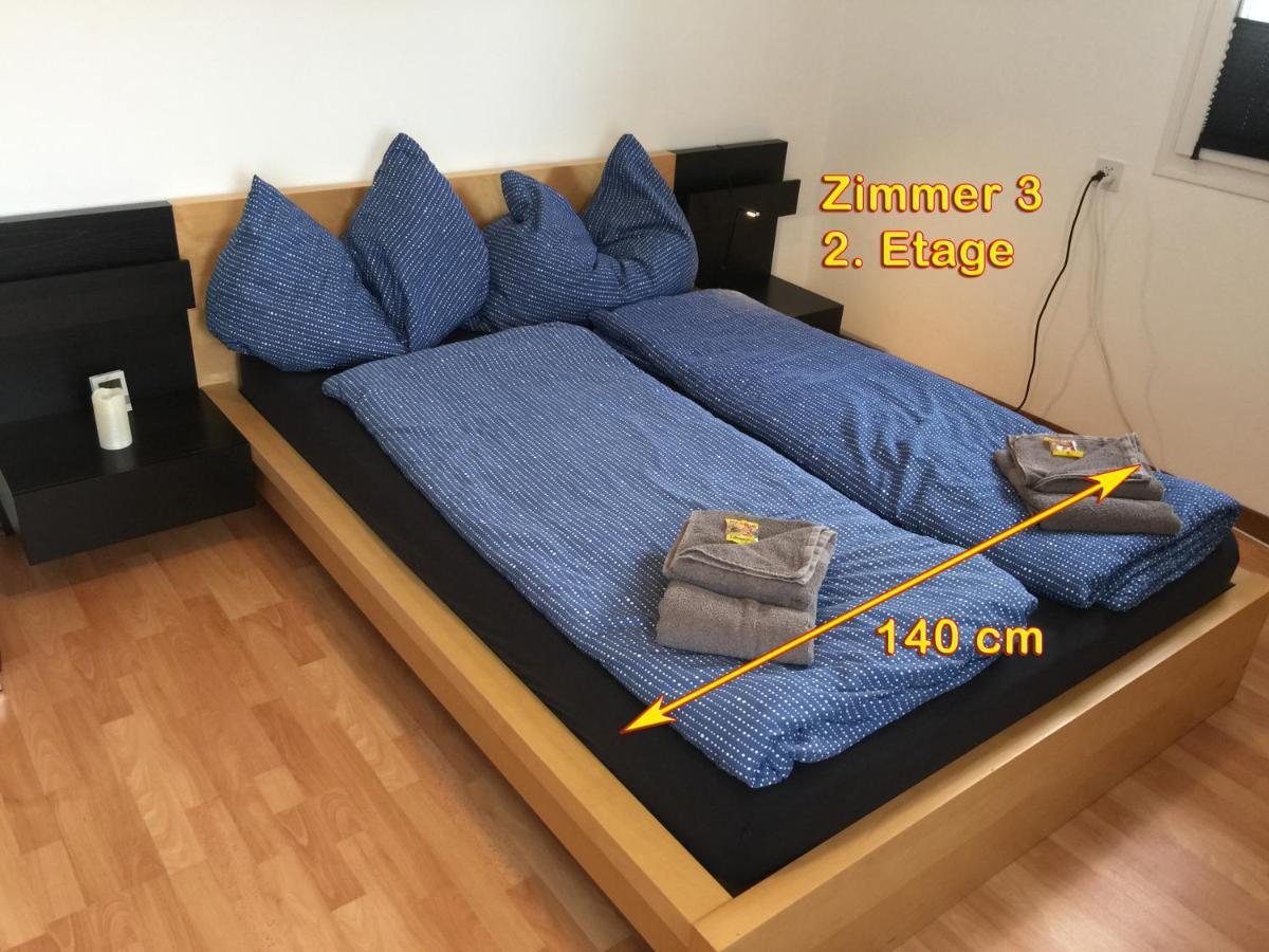 Villa Grazia - Bed & Breakfast Romanshorn Room photo